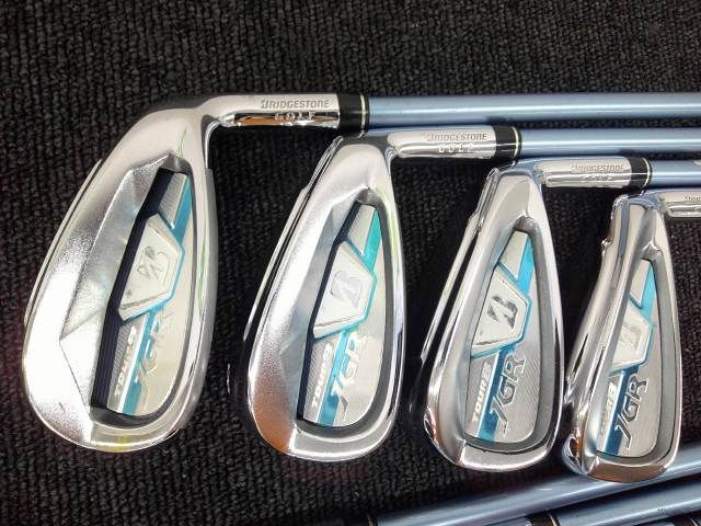 レディースアイアンセット ブリヂストン TOUR B JGR AirSpeederL 5本セット L 30 5595 松山店 USTAUSTRALIA_COM_AU