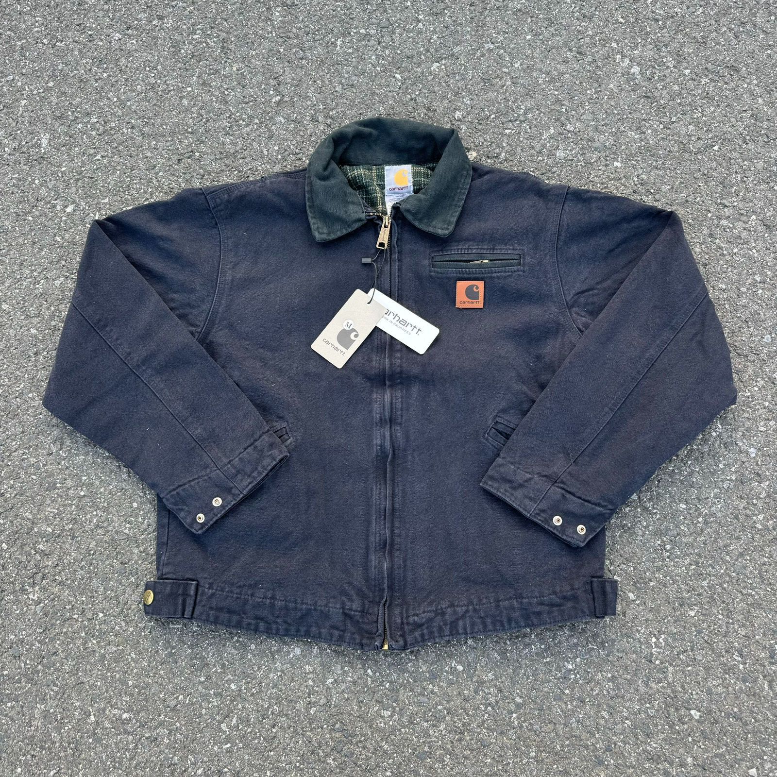 新品未使用 Carhartt J97デトロイトジャケット ダックジャケット 