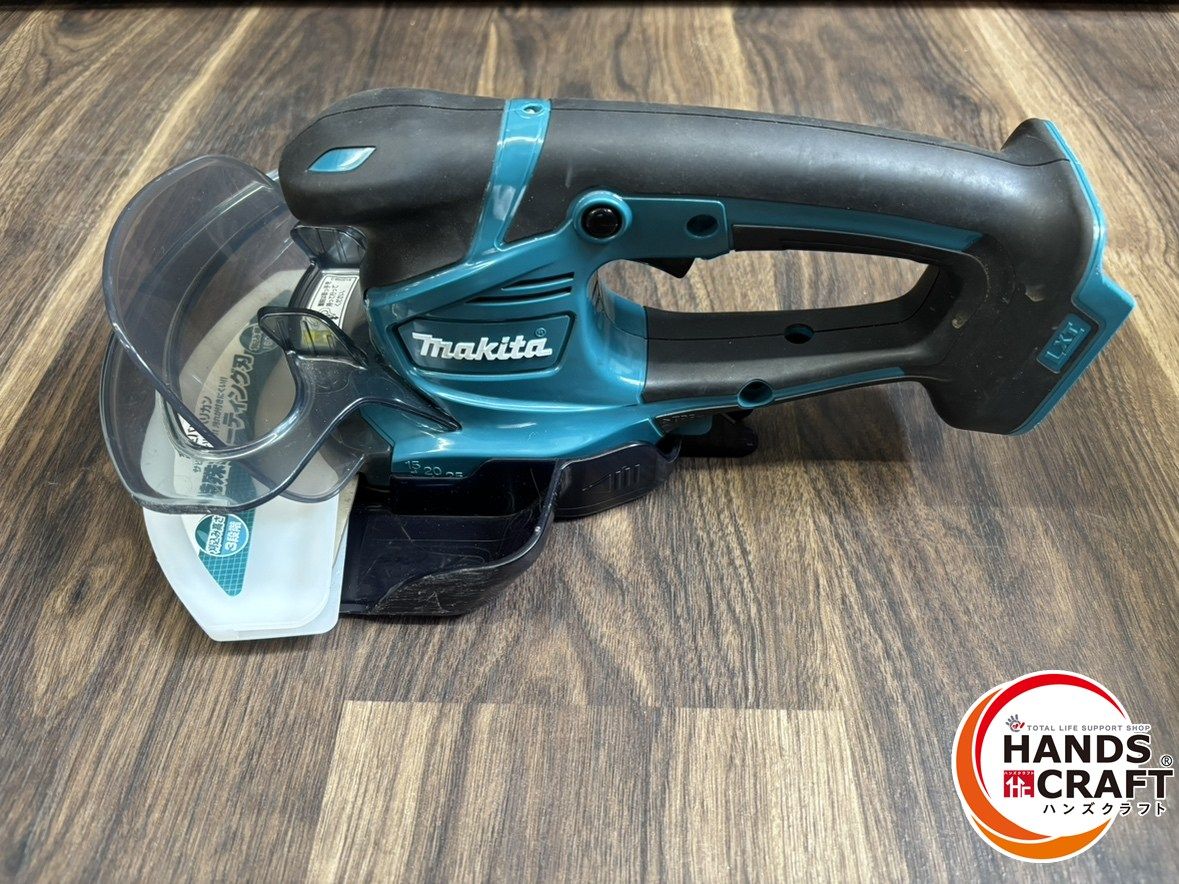 ♭【中古品】マキタ makita MUM604DZ 充電式芝生バリカン 18V