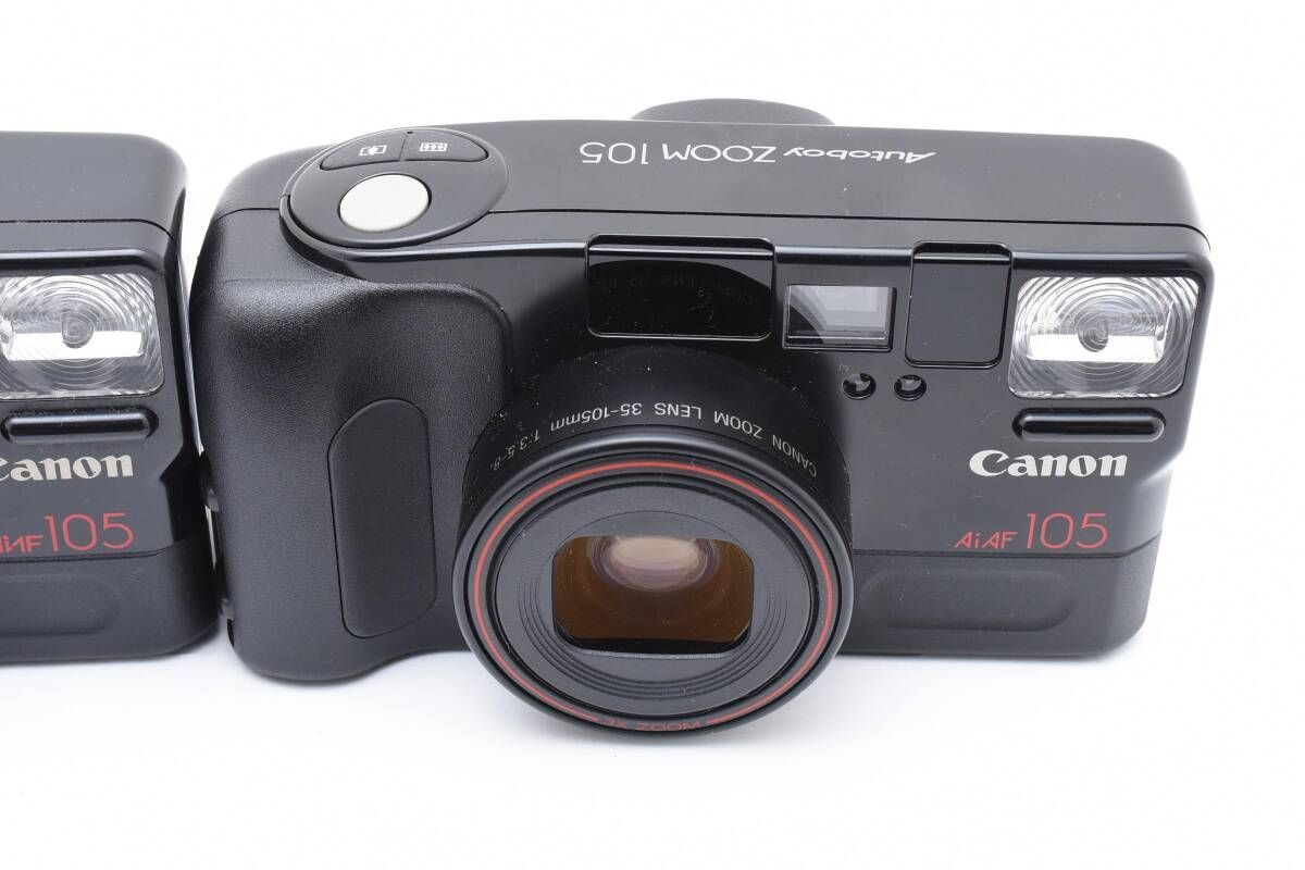 ☆訳あり大特価☆Canon キャノン Autoboy S PANORAMA/TELE/Lite2