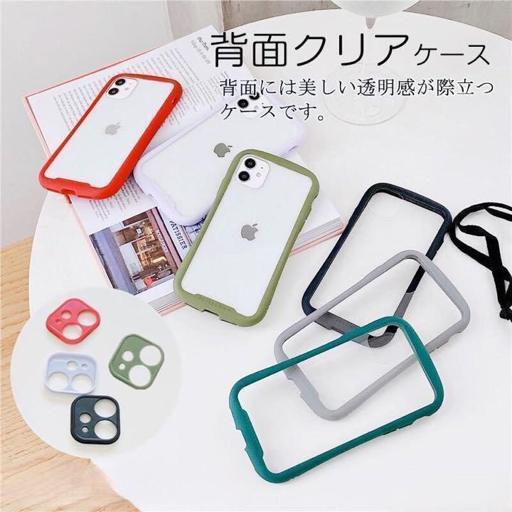 iPhone 13 Pro Max 14 Pro Max 15 Pro Max ケース iface 型 韓国