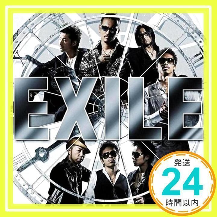 時の描片 ?トキノカケラ? / 24karats -type EX- [CD] EXILE_02 - メルカリ