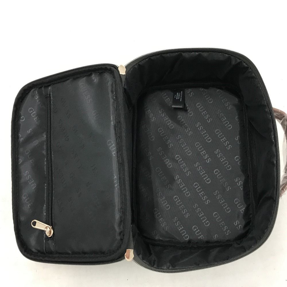 02w16505 ゲス Guess パッキングオーガナイザー ブラウン