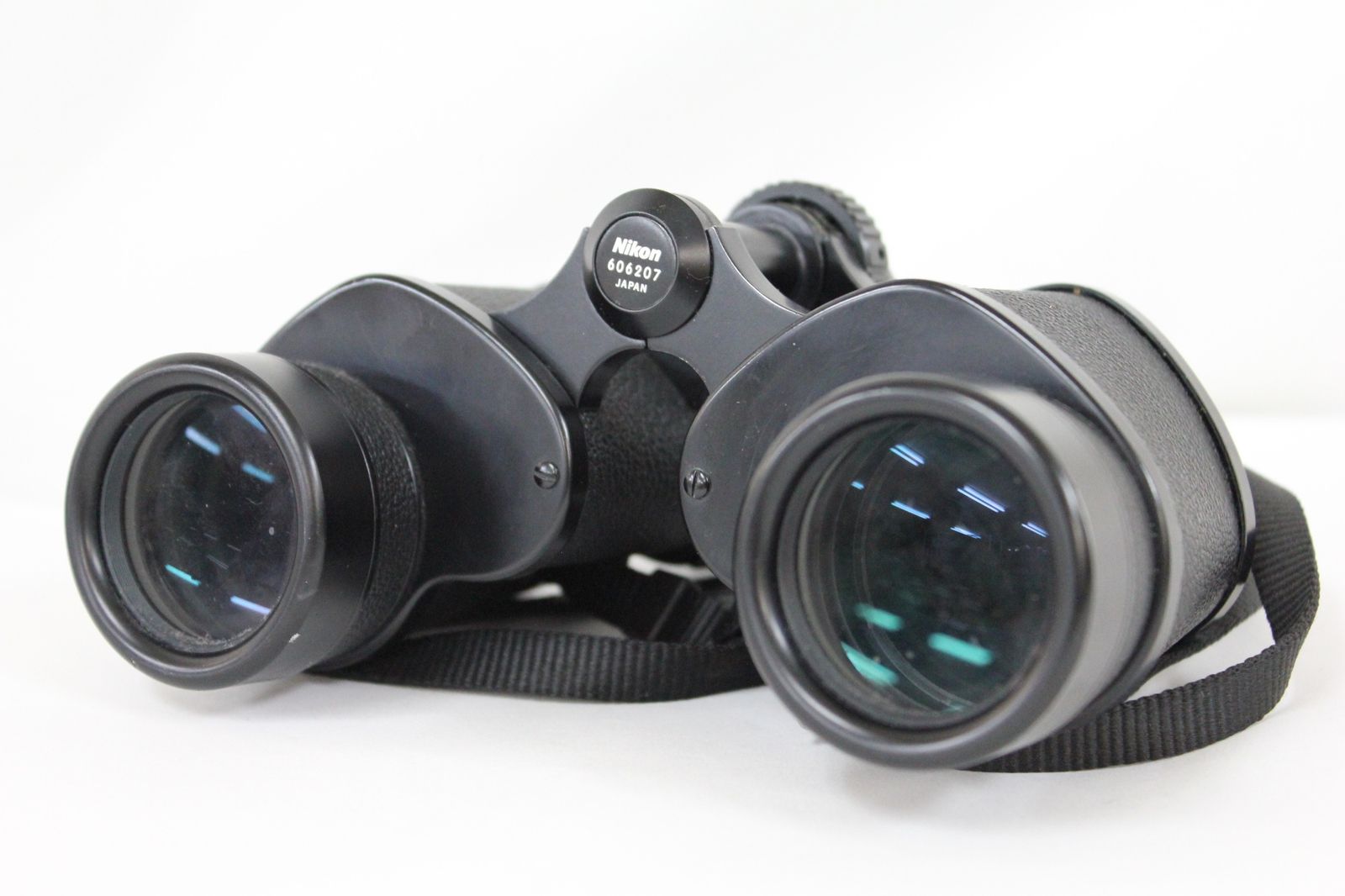 返品保証 ニコン Nikon 10x35 6.6° WF 双眼鏡 M6277