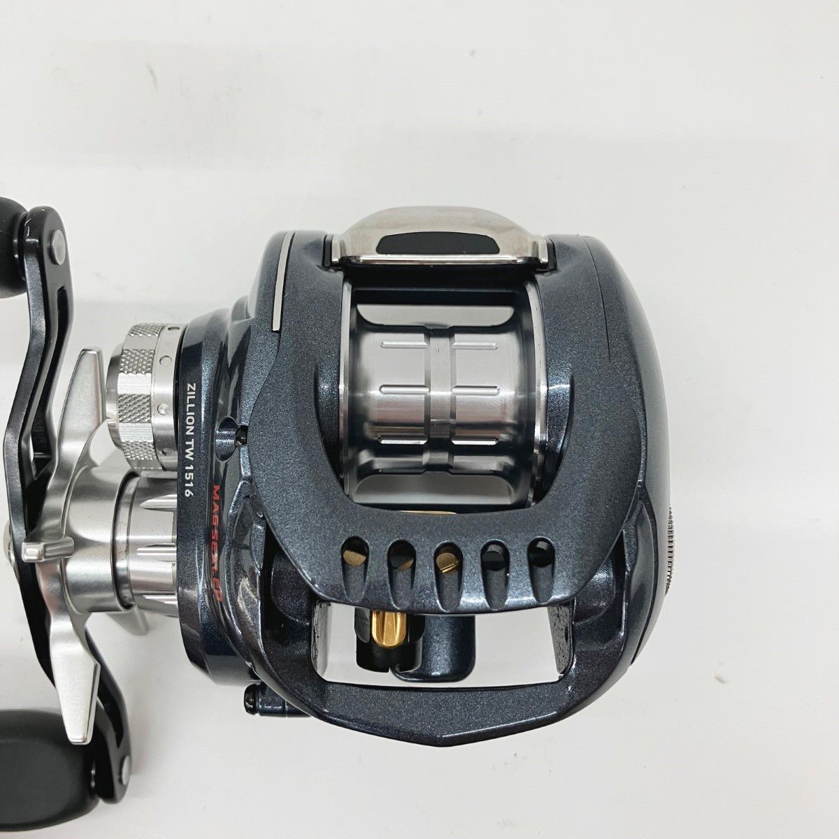 〇〇DAIWA ダイワ ZILLION ジリオン TW 1516 L ベイトリール