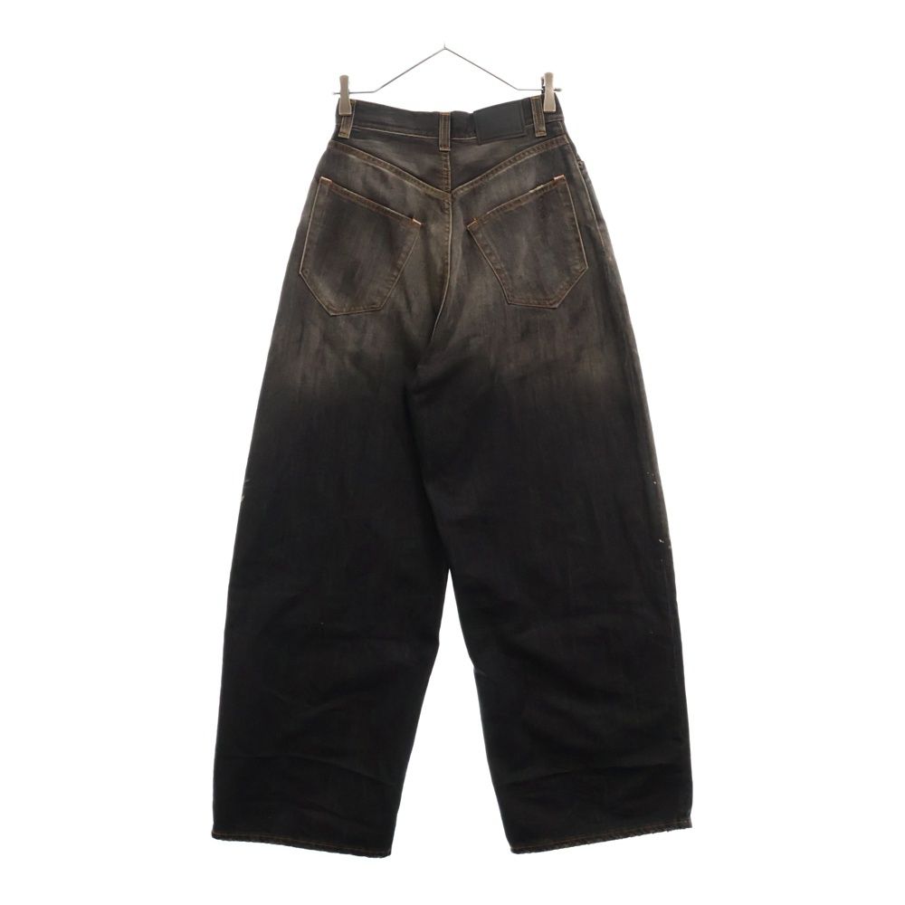 Acne Studios (アクネ ストゥディオズ) 23AW FN Black Trafalgar