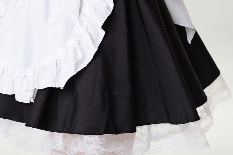 メイド服/コスプレ衣装【402】 一度は着てみたい!可愛い メイド服/コスプレ衣装【402】 一度は着てみたい!可愛い