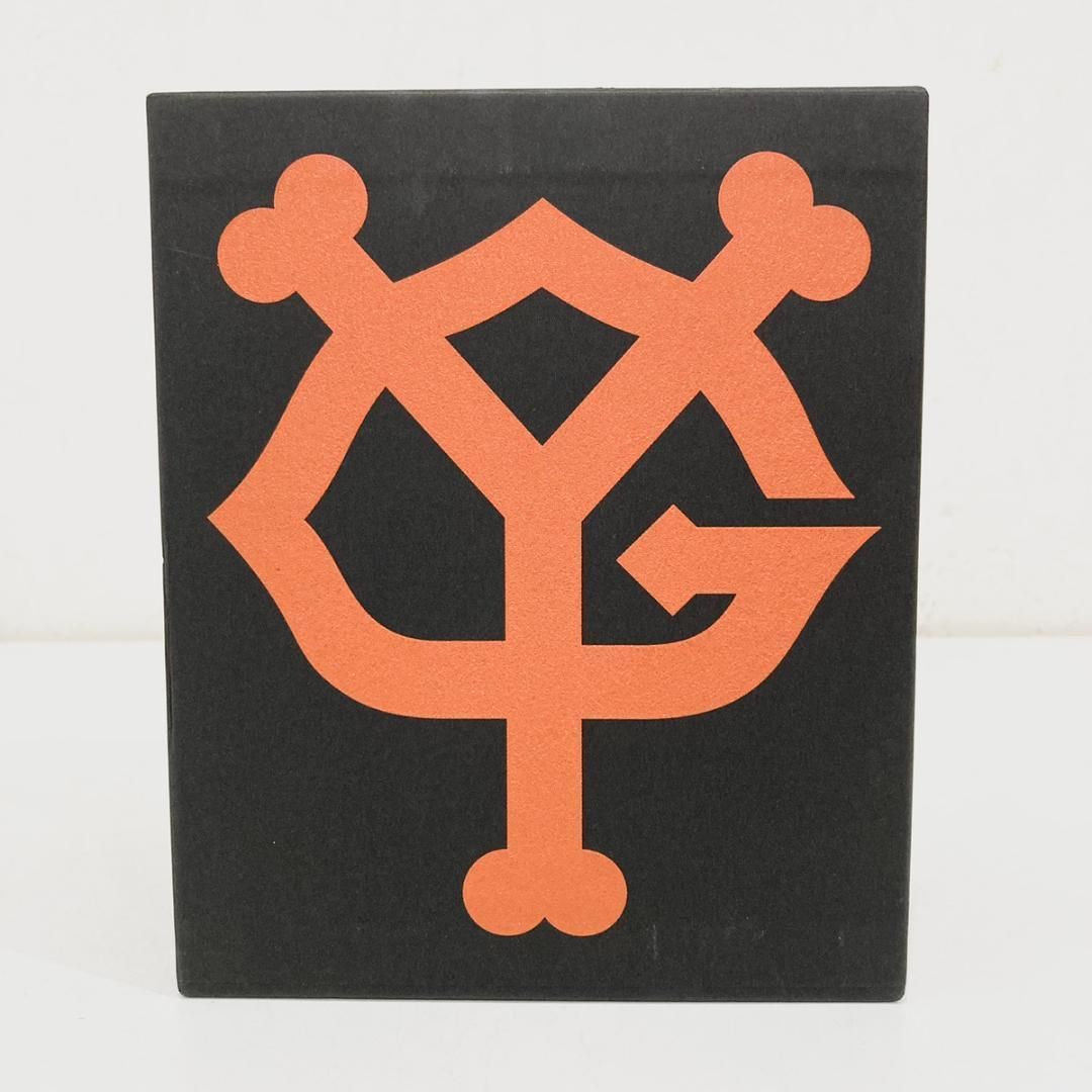 読売巨人軍77年の歴史 DVDBOX ポストカード ステッカー付き