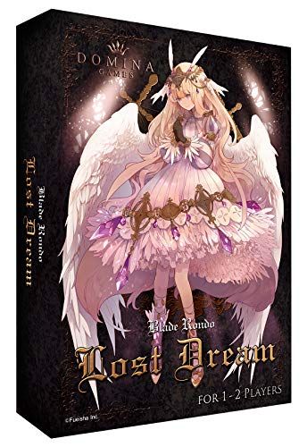 Domina Games Blade Rondo Lost Dream (1-2人用 10-20分 8才以上向け) ボー