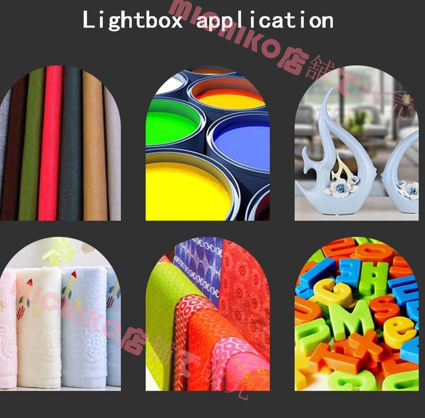 LED光源照明装置 45°標準視野台付き