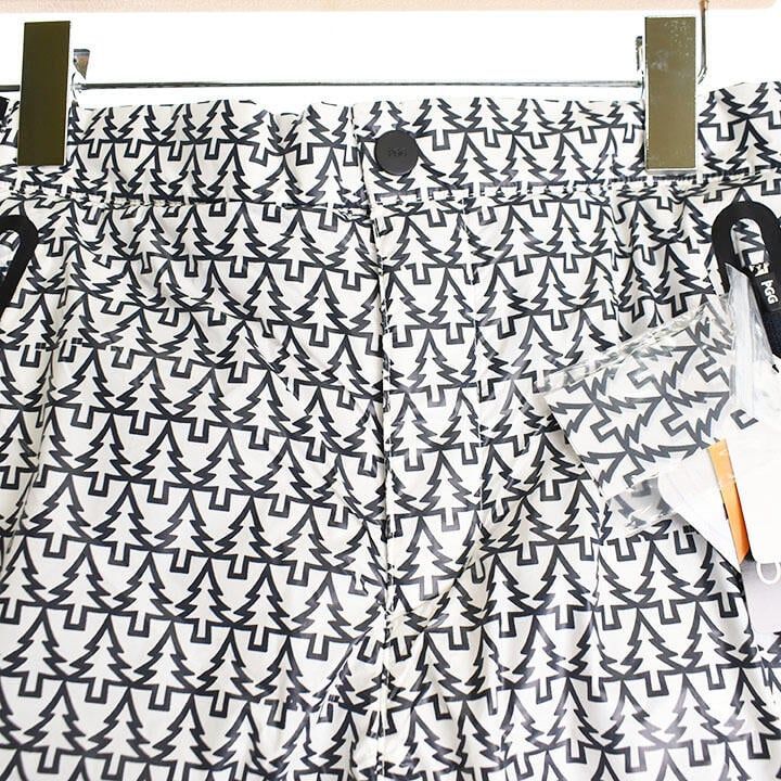 超安値登場！ 新古品 パーリーゲイツ｜メンズ｜Lサイズ｜レギンス付きパンツ｜ ゴルフ用品 【正規品販売】