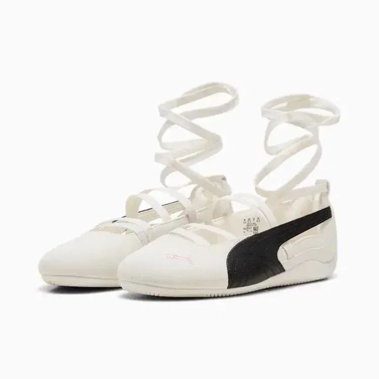 ロゼ x PUMA プーマ バレエ シューズ W240