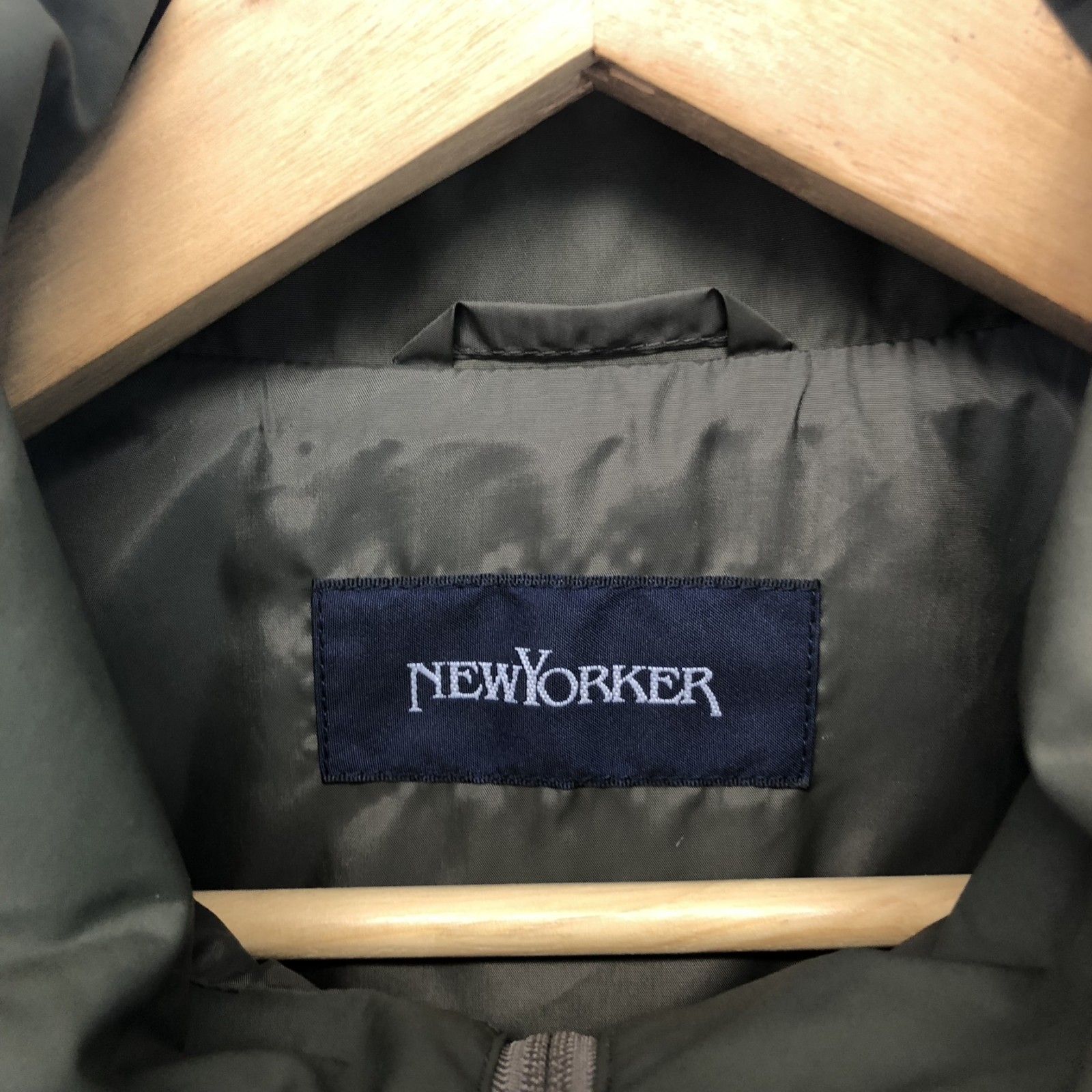 NEWYORKER】ニューヨーカー メンズ レディース ジャケット NEWYORKER】ニューヨーカー メンズ レディース ジャケット
