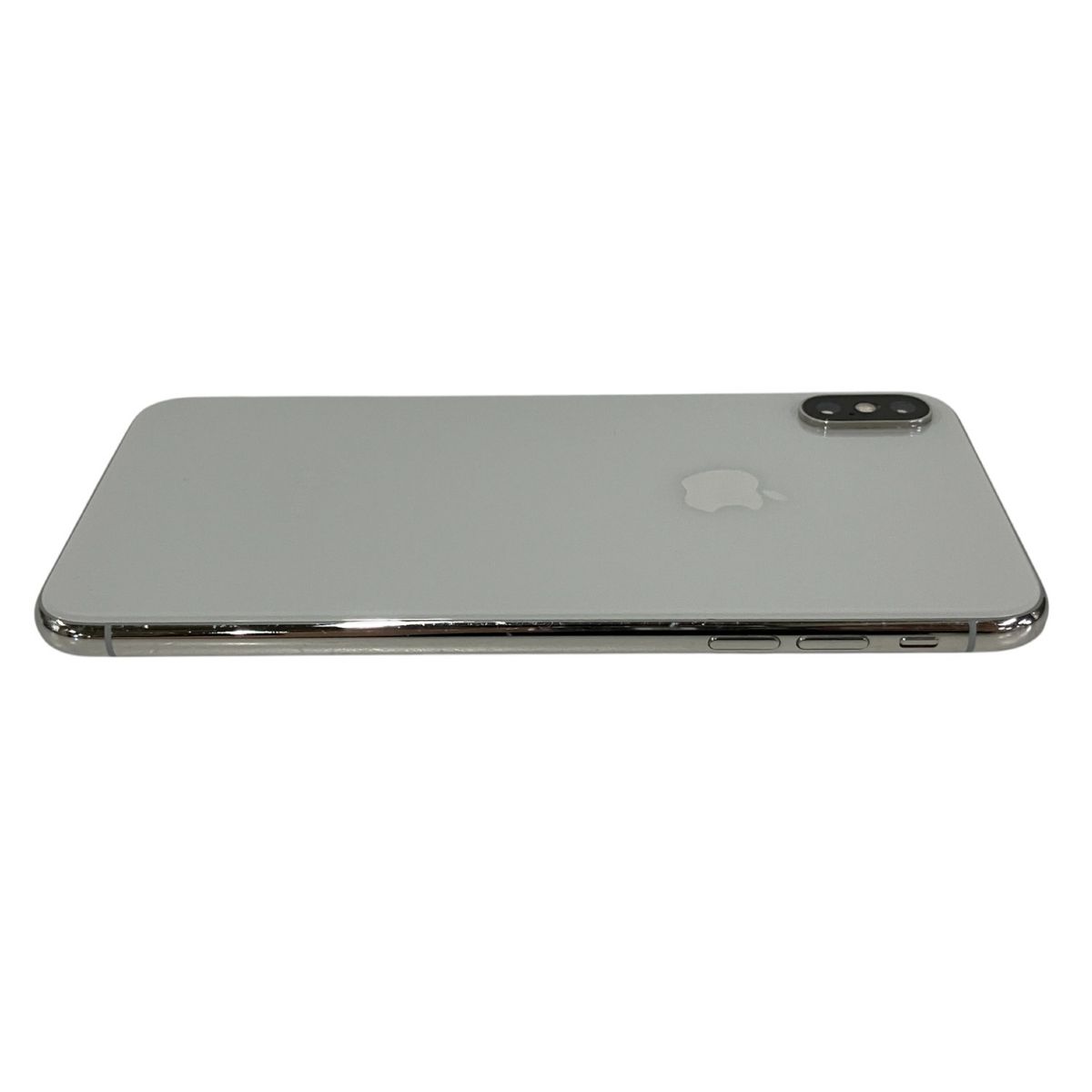美品iPhone 8シルバー256GB バッテリー最大容量91% SIMロック有 SIMロック解除済】SoftBank iPhone8 256GB A1906 (MQ852J/A