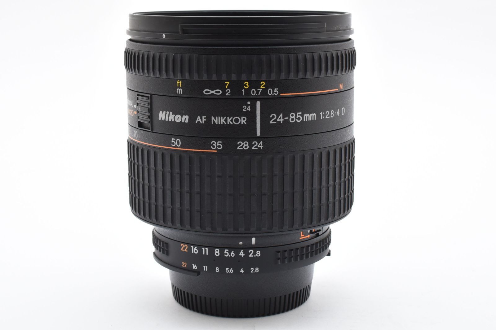 レンズ(ズーム) Nikon AF NIKKOR 24-85mm F2.8-4D Amazon.com : Nikon AF FX NIKKOR 24-85mm f/2.8-4D IF Zoom