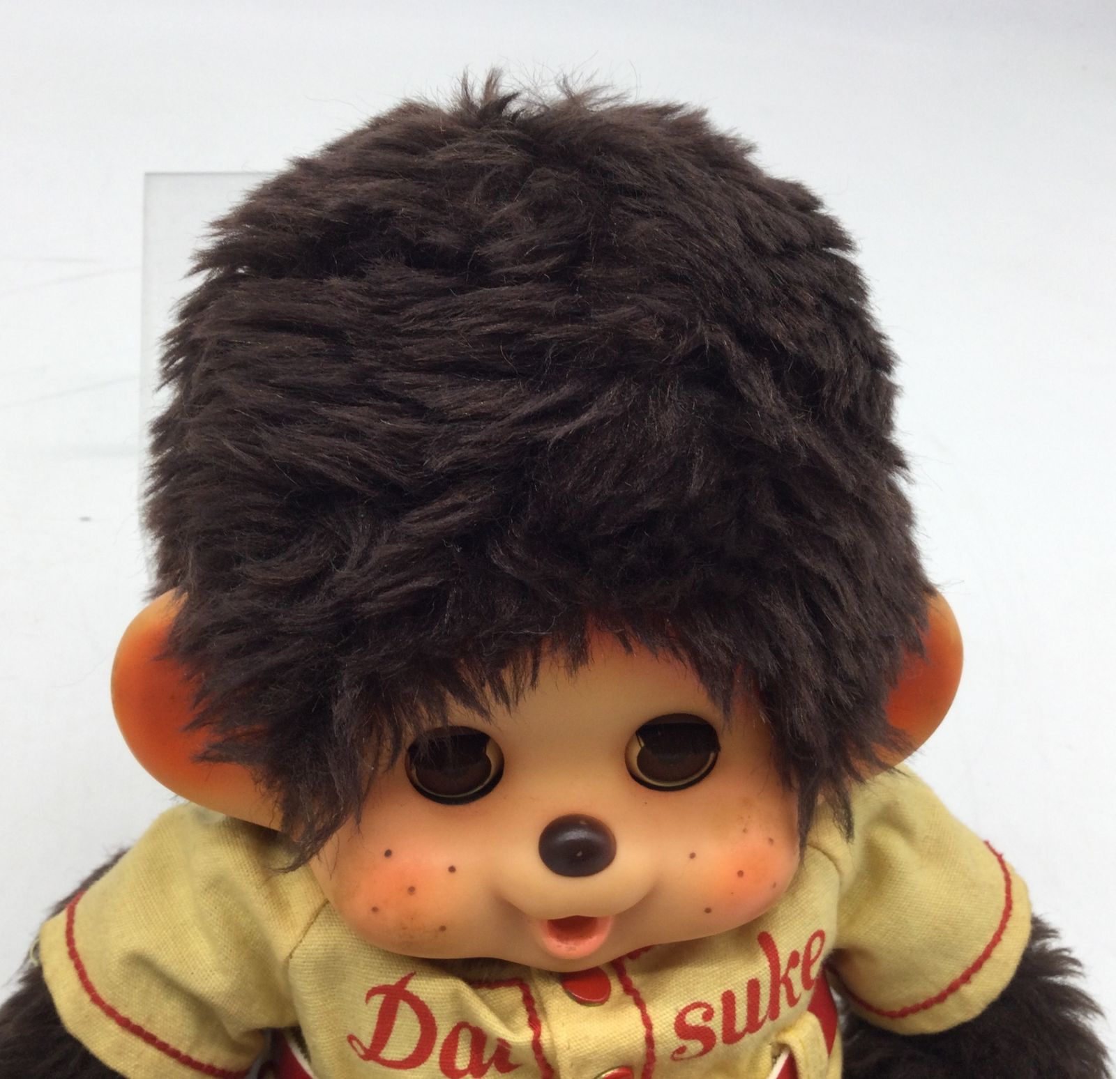 6167 【昭和レトロ・美品】まごころの人形 モンチッチ 大助