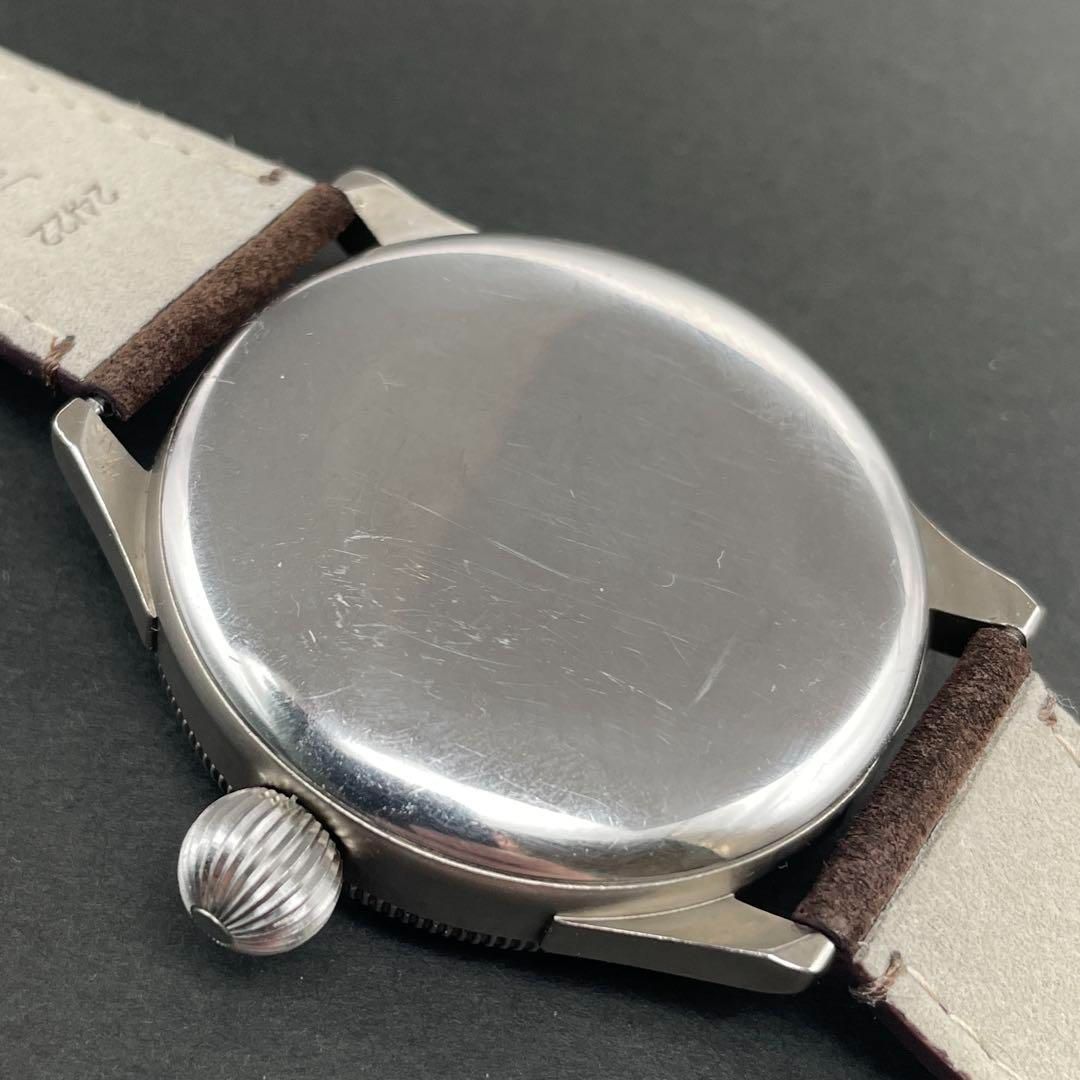 精工舎 海軍航空時計 復刻版 自動巻 天測時計 SEIKOSHA 旧日本海軍 空