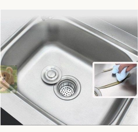 ステンレス水槽ホルダー付き食器洗い台付き家庭用一体洗菜鉢池