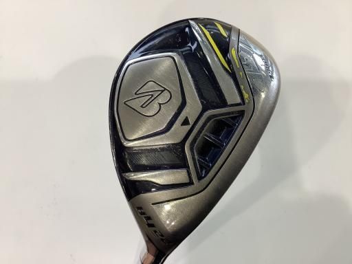 ブリヂストン TOUR B JGR 2019 U4 ユーティリティ UT 純正特注シャフト フレックスR メンズ 男性用 右利き 右用 Dランク ゴルフクラブ