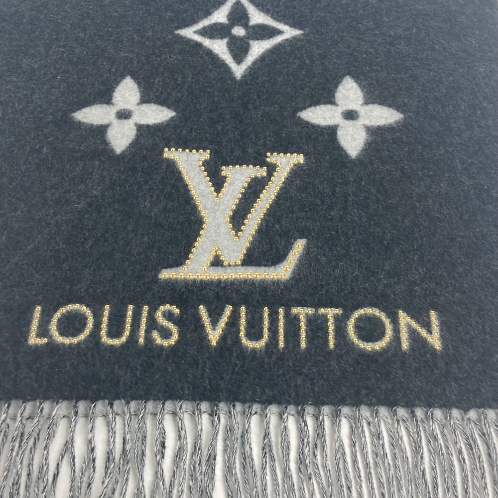 LOUIS VUITTON ルイヴィトン マフラー エシャルプ レイキャビック