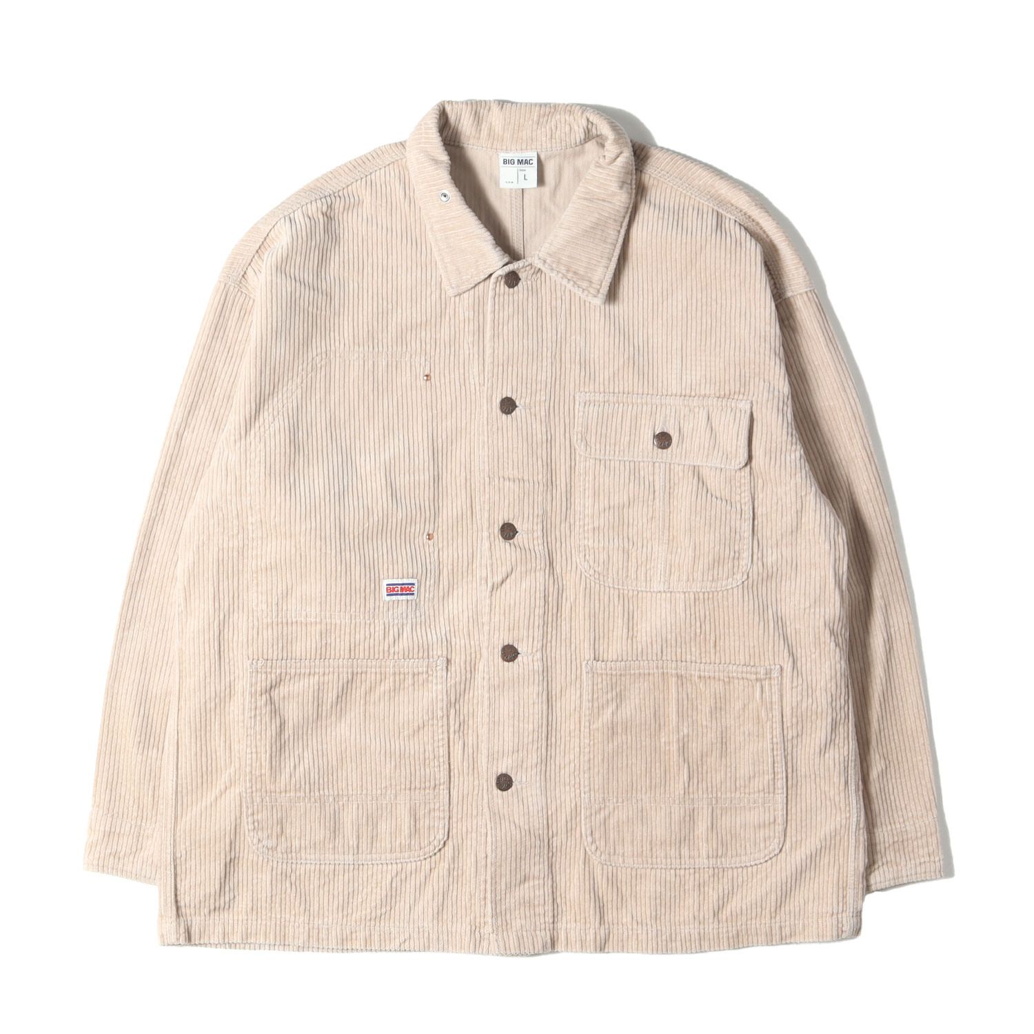 Big mac ビッグ マック ジャケット サイズ:L FREAKS STORE 別注 