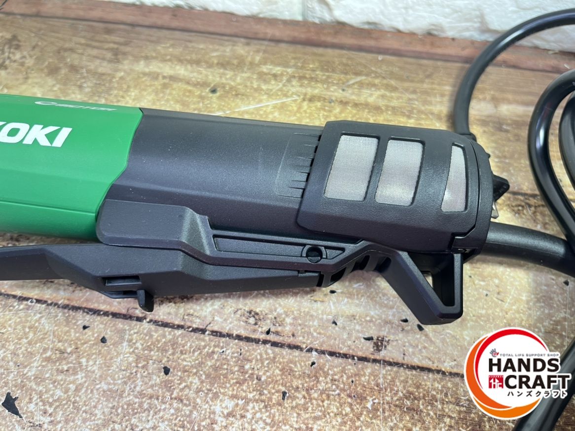 G10BYEQ2 電子ディスクグラインダ