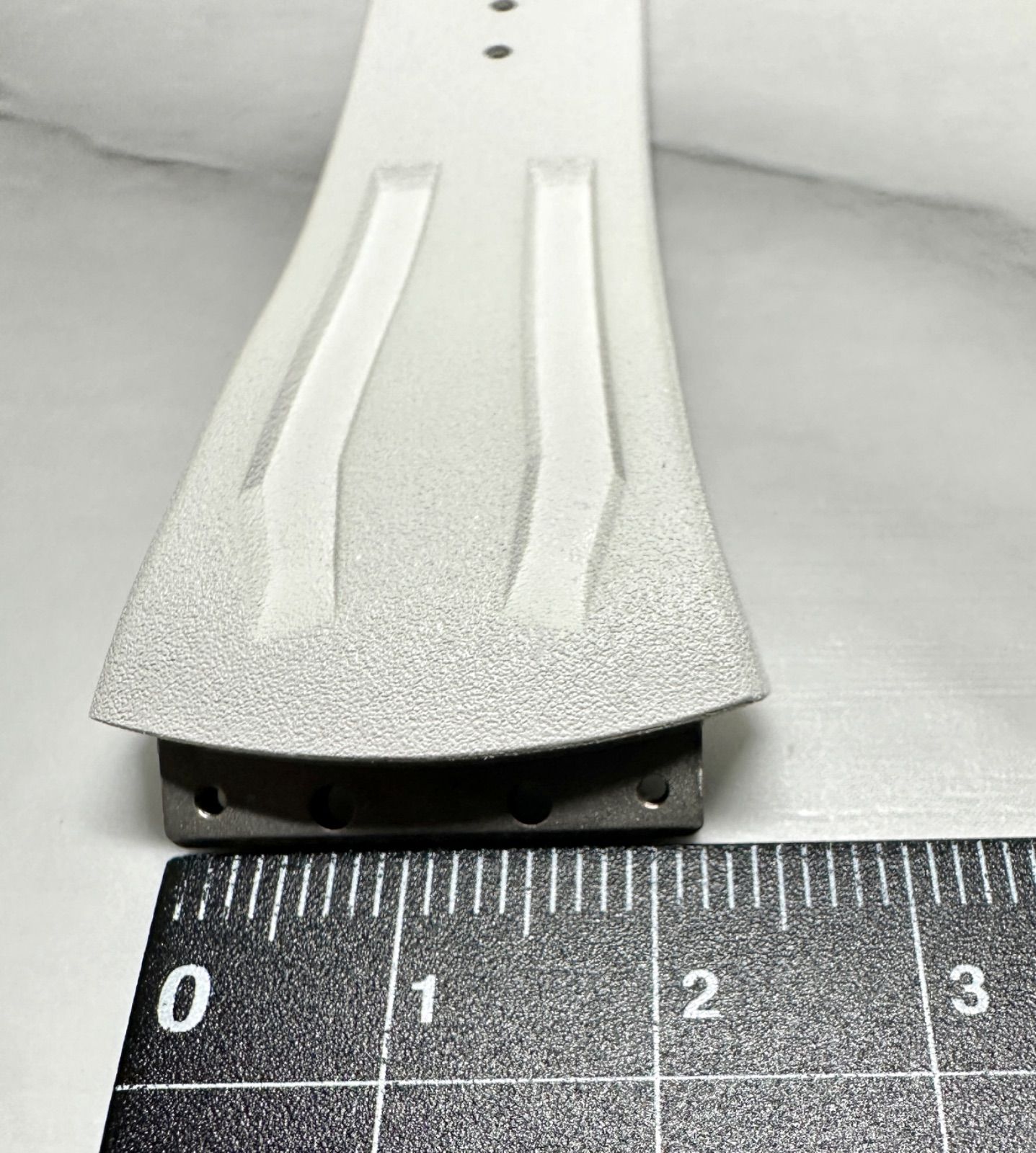 純正 新品 同様　オーデマピゲ ロイヤルオーク コンセプト ラバーベルト22mm 純正パーツ AUDEMARR PIGUET オーデマピゲ ロイヤルオーク