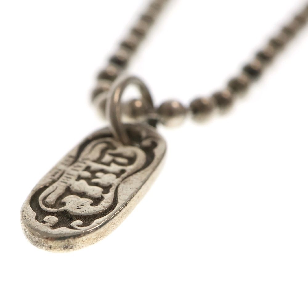 Bill Wall Leather/BWL (ビルウォールレザー) N832 BALL CHAIN TAG