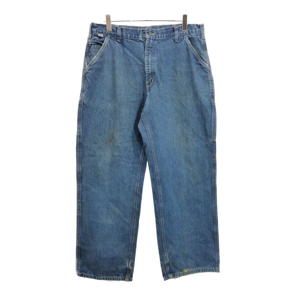 Carhartt カーハート デニム ペインターパンツ 大きいサイズ