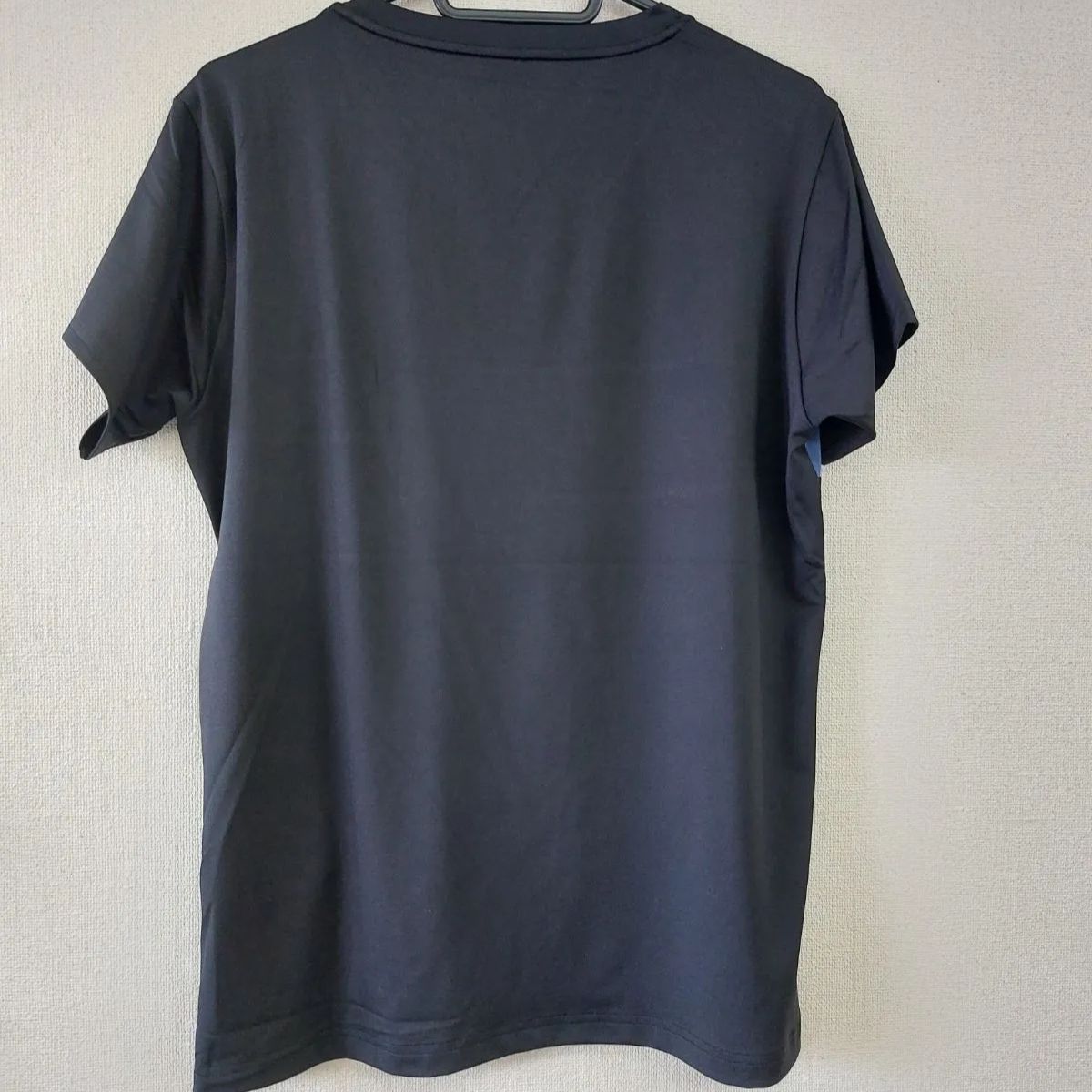 Admiral アドミラル 25AW ATLA541 バイ スライドブロックTEE BLK 10 LLサイズ