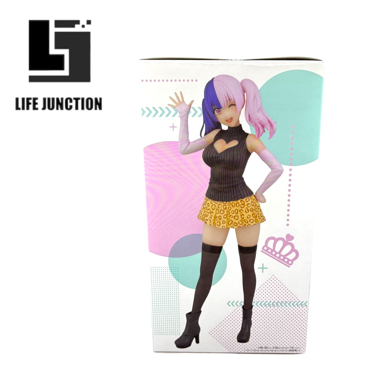 HFKG89 未開封 2.5次元の誘惑  GLITTER&GLAMOURS 7個 Amazon | 2.5次元の誘惑 GLITTER&GLAMOURS 753♡ 私服ver