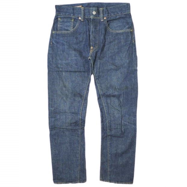 SCYE BASICS サイベーシックス 日本製 サンホアキンデニム ヒップ