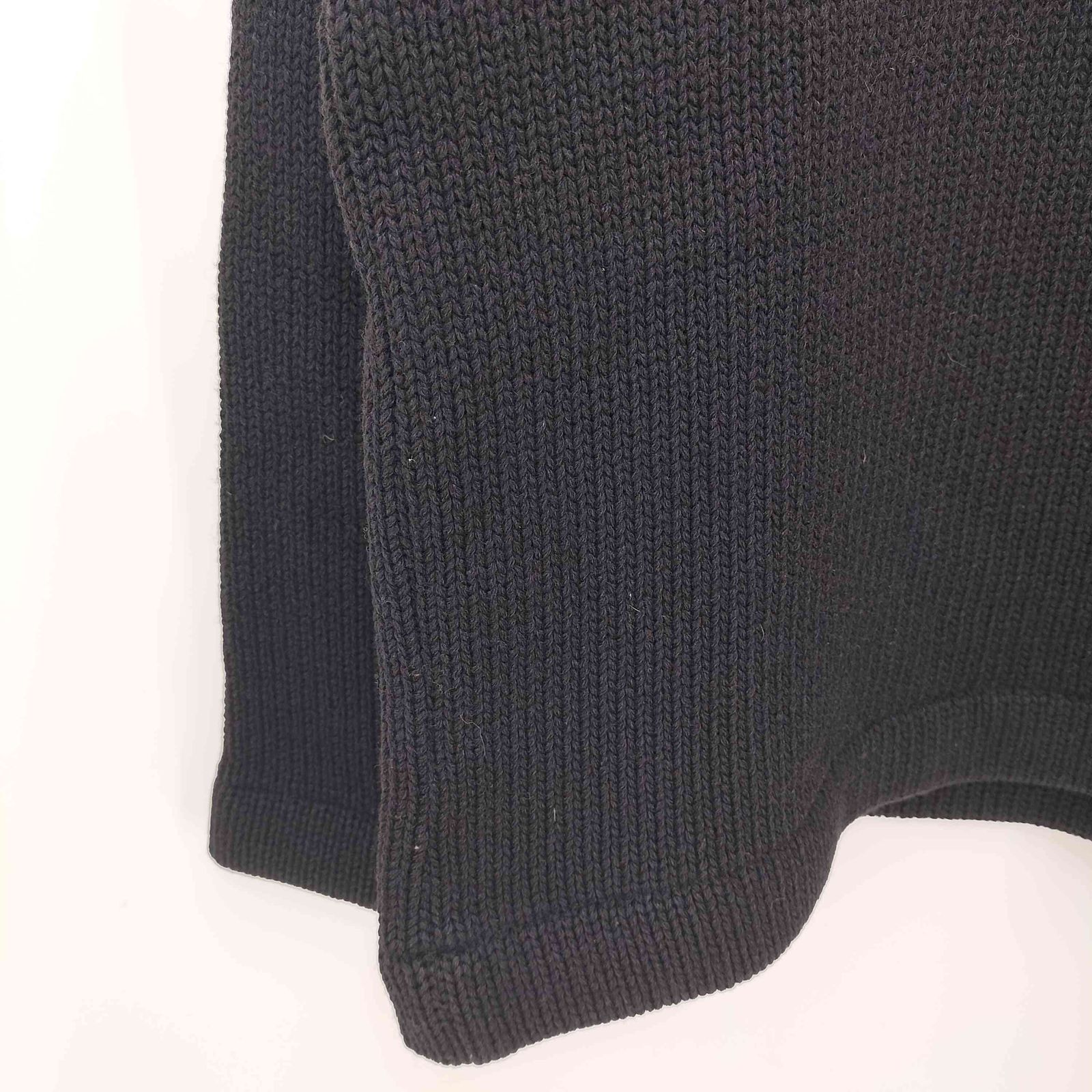 AD1997 コムデギャルソンオム ニット 田中オム 切り替え アーカイブ COMME des GARCONS HOMME - AD1997 コムデギャルソンオム ニット