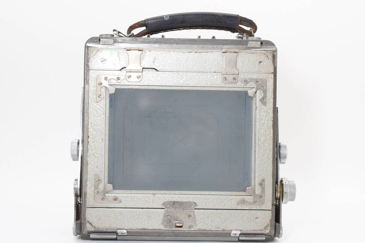  武蔵野光機 -KOKI Rittreck View 大判カメラ 3518 W 51 023 大判 中判カメラ(フィルム) フィルムカメラ