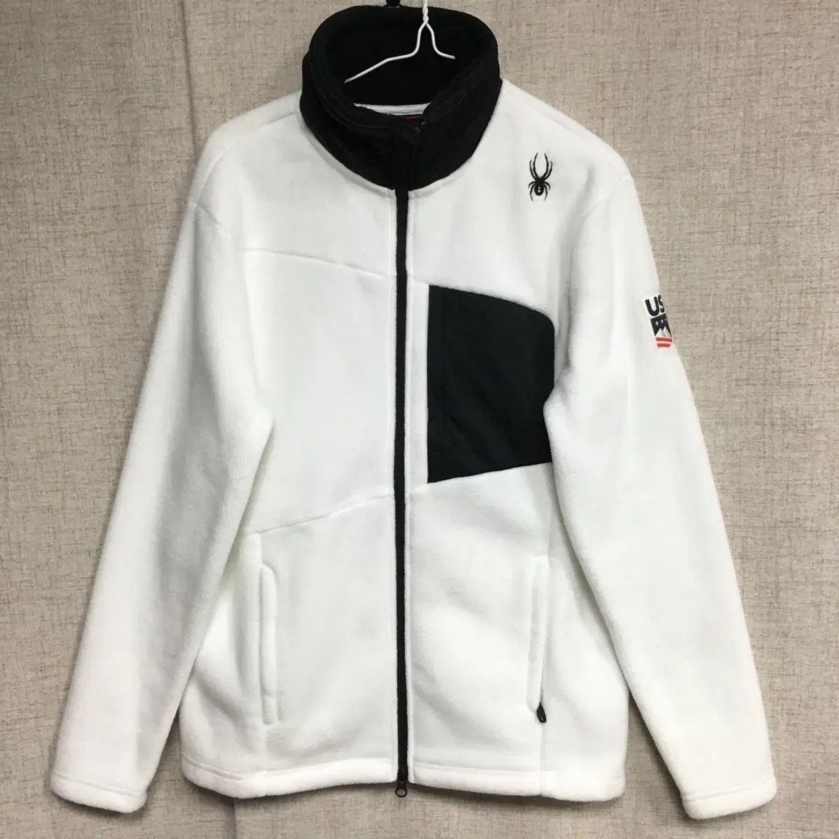 SPYDER(スパイダー) フリース ジップアップ ジャケット 95