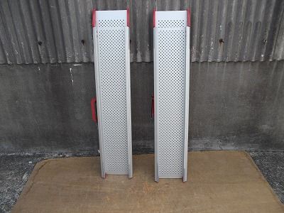 一部地域を除く ワイドアルミスロープESK300