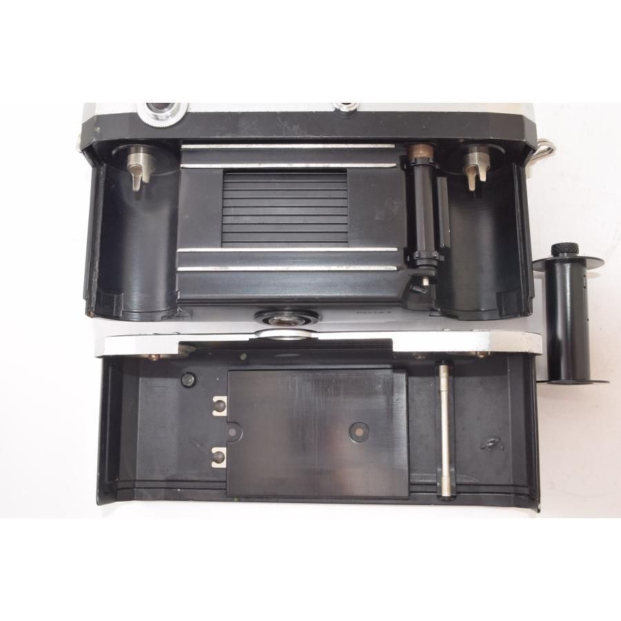  コンタックス CONTAX IIa ボディ 後期型 レンジファインダー 2406069 レンジファインダーカメラ フィルムカメラ