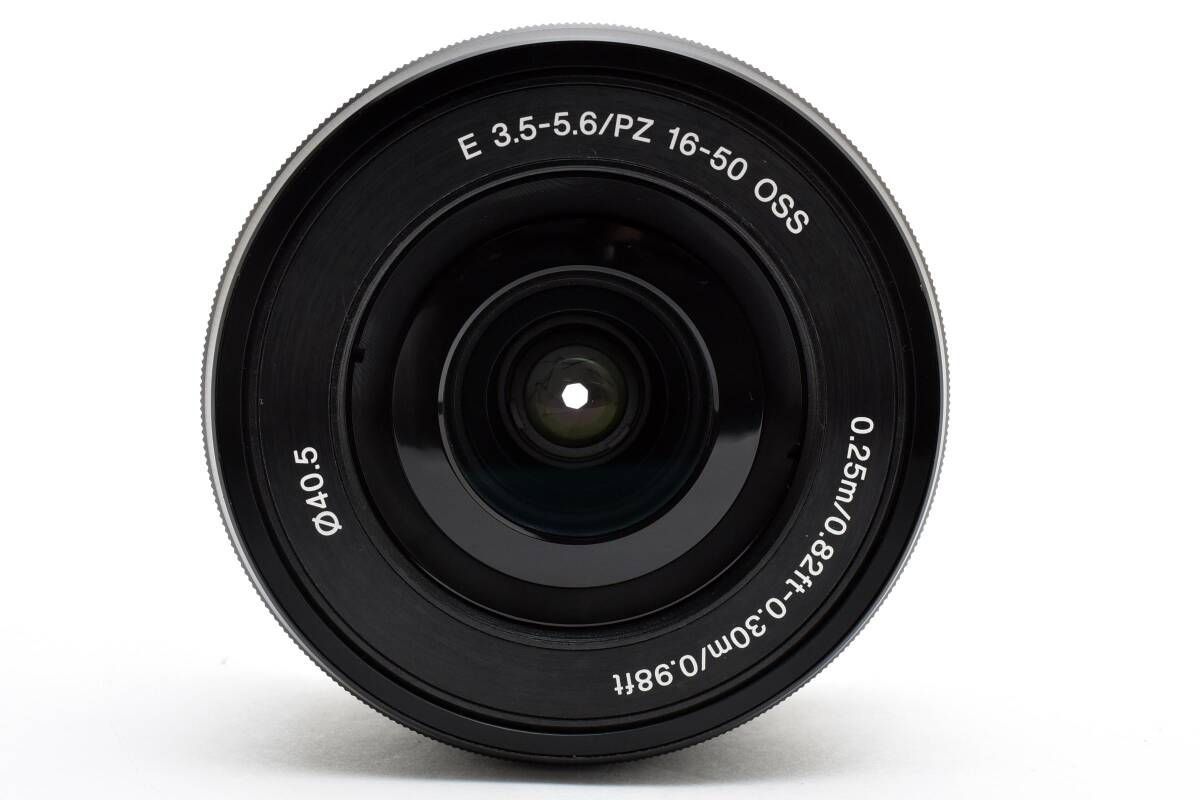 人気の黒★SONY E 16-50mm OSS SELP1650#230364 Sony E PZ 16-50mm OSS: (SELP1650) Sony E PZ 16-50mm f/3.5
