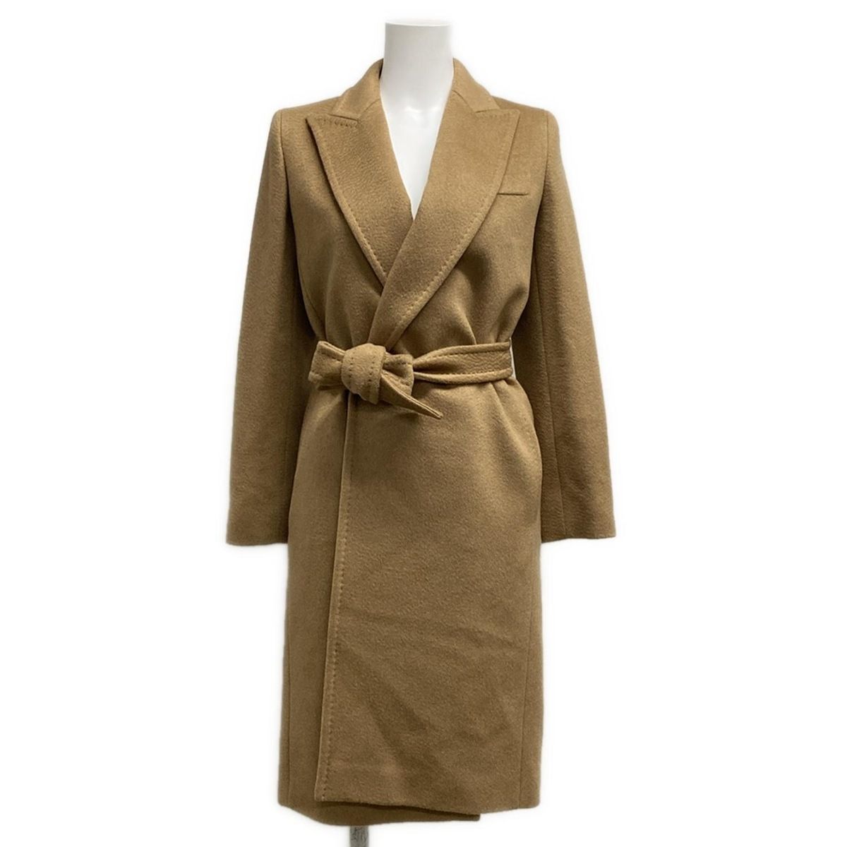 Max Mara(マックスマーラ) コート サイズJ34 レディース美品 アイコン  