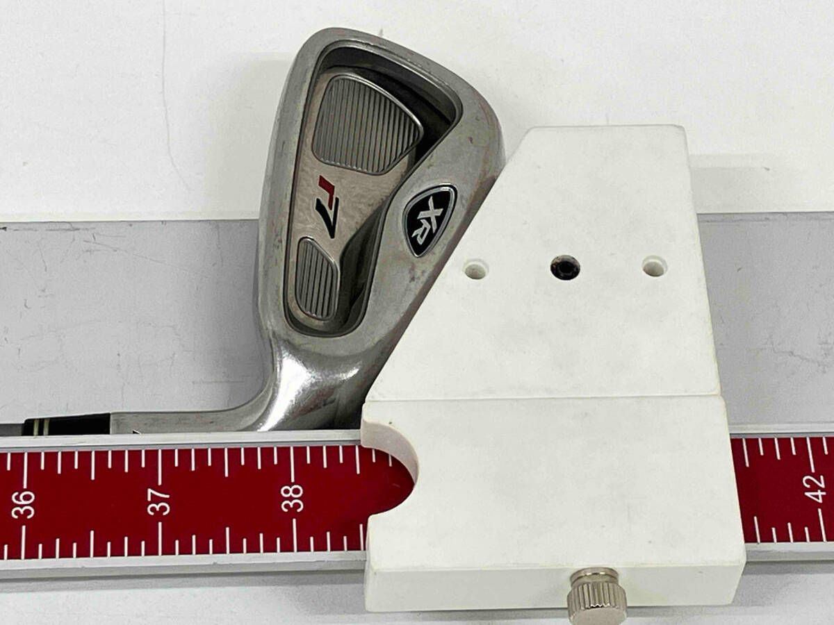 テーラーメイドr7XRアイアンセット 5-9 P アイアンセット
