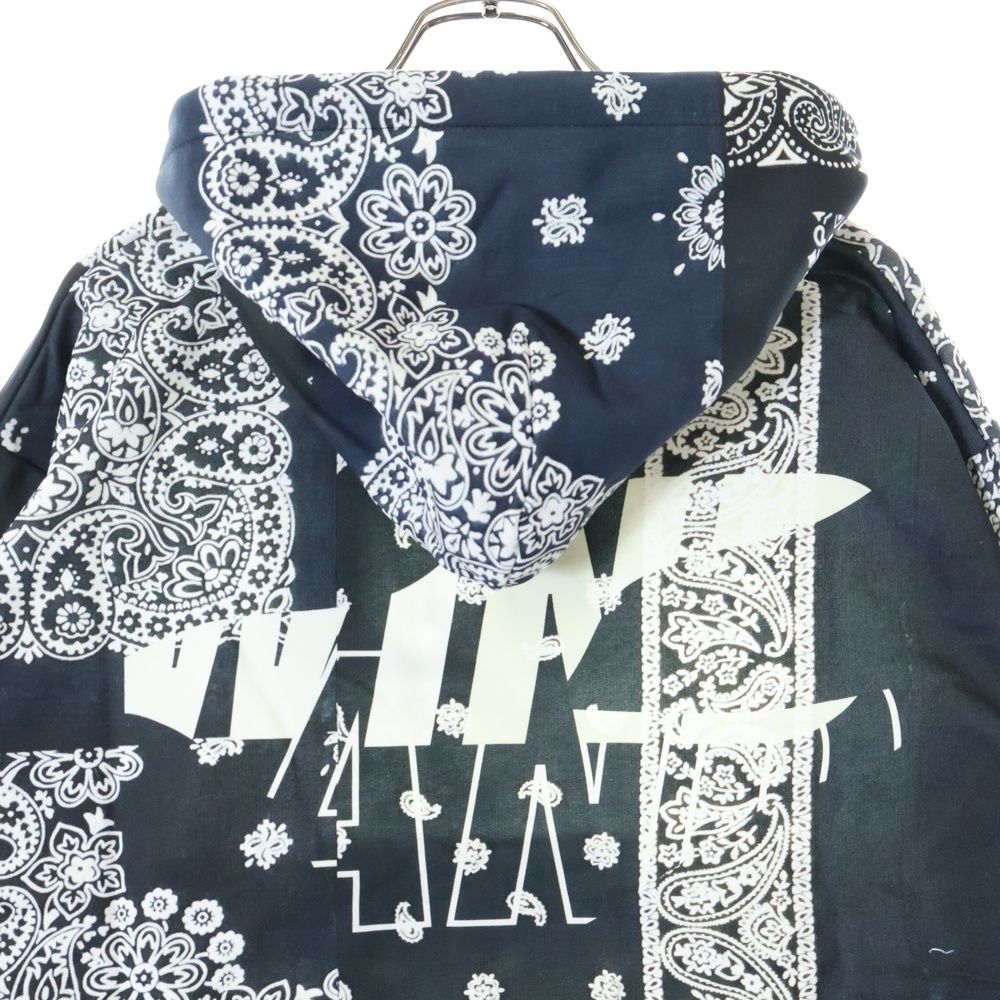WIND AND SEA (ウィンダンシー) ×MIYAGI HIDETAKA WDS HOODIE