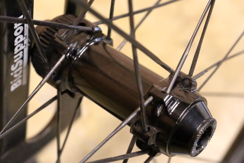 ICAN AERO 40 クリンチャーホイール 2個セット DTハブ ICAN(アイカン) エアロホイールのセットが必要な場合は、DT AERO