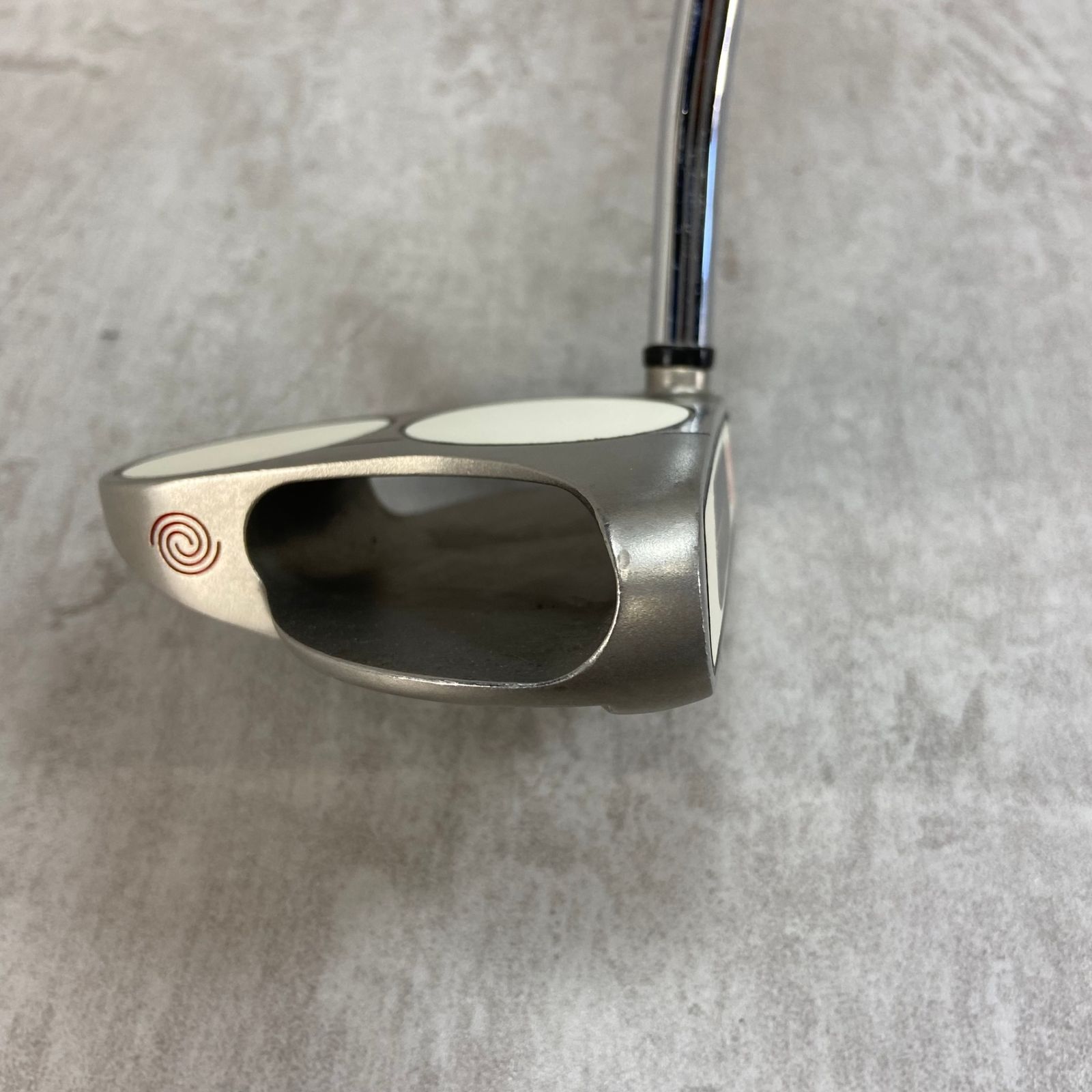 ODYSSEY WHITE STEEL 2ball MID　ホワイトスチール ODYSSEY（オデッセイ） - パター - WHITE STEEL 2・Ball