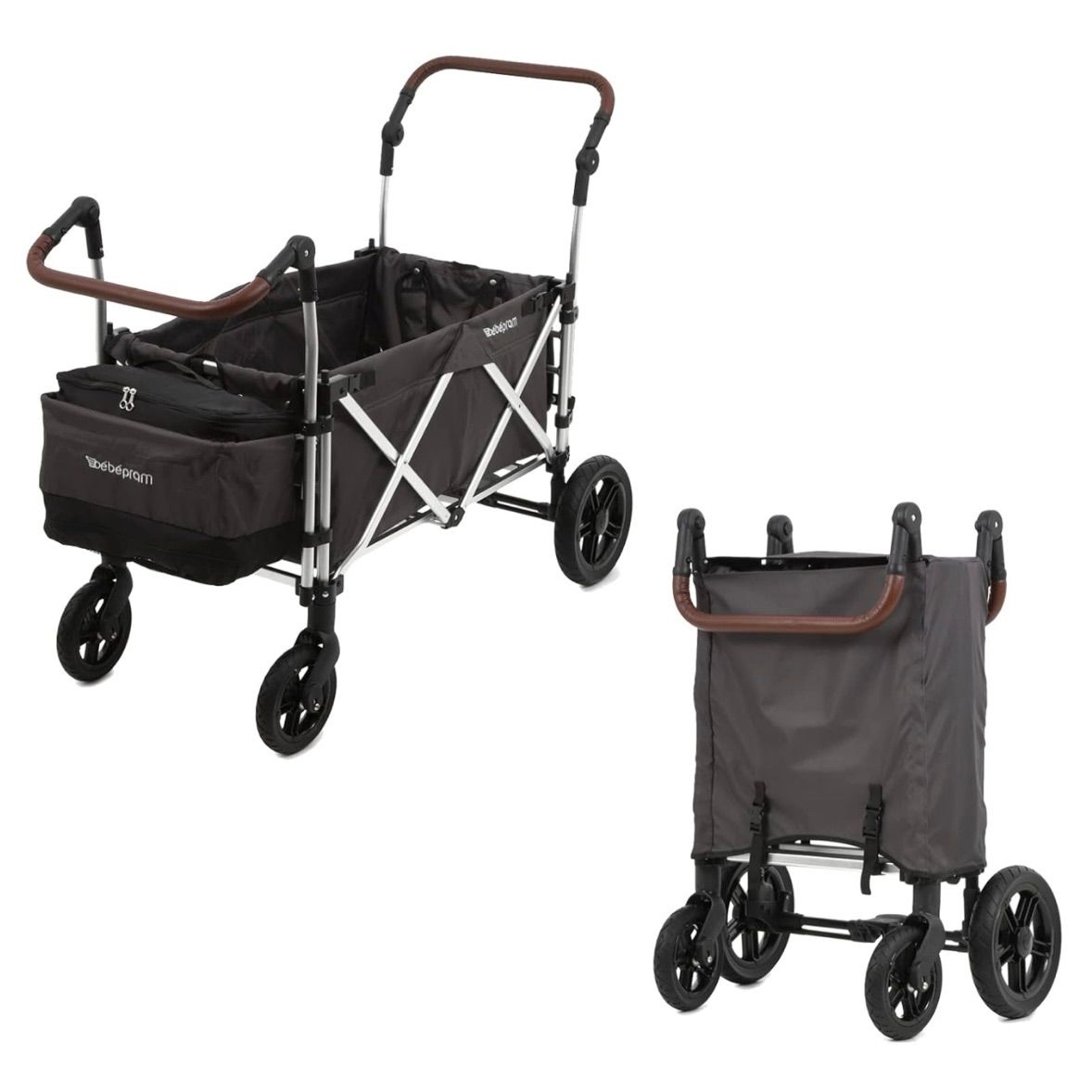 ツインカート屋根付きアウトドア