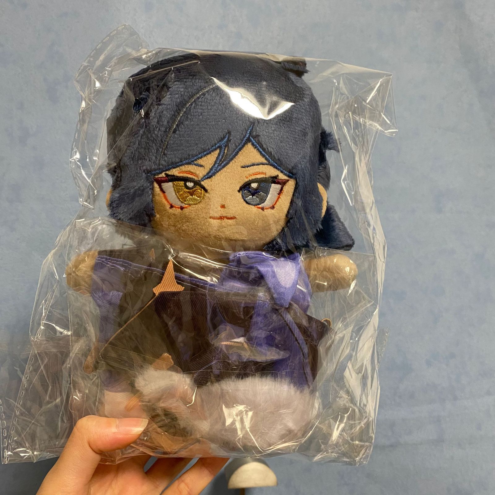 MiKeLe製品】原神 ガイア ぬいぐるみ 着替え 20cm 同人