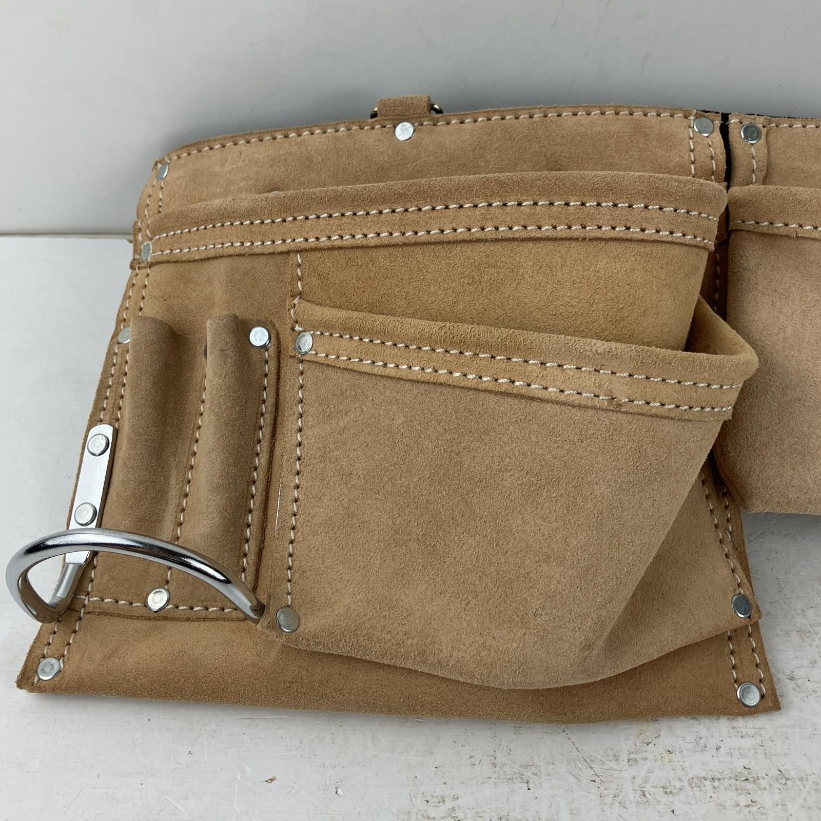 ЗЗKNICKS 2×2ポケットレザー