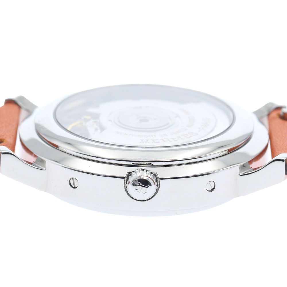 エルメス HERMES CL5.710 クリッパー ドゥブルトゥール 自動巻き