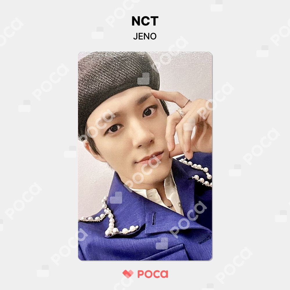 NCTDREAM JENO 韓国公式グッズ トレカ NCTDREAM JENO 韓国公式グッズ まとめ売り - メルカリ