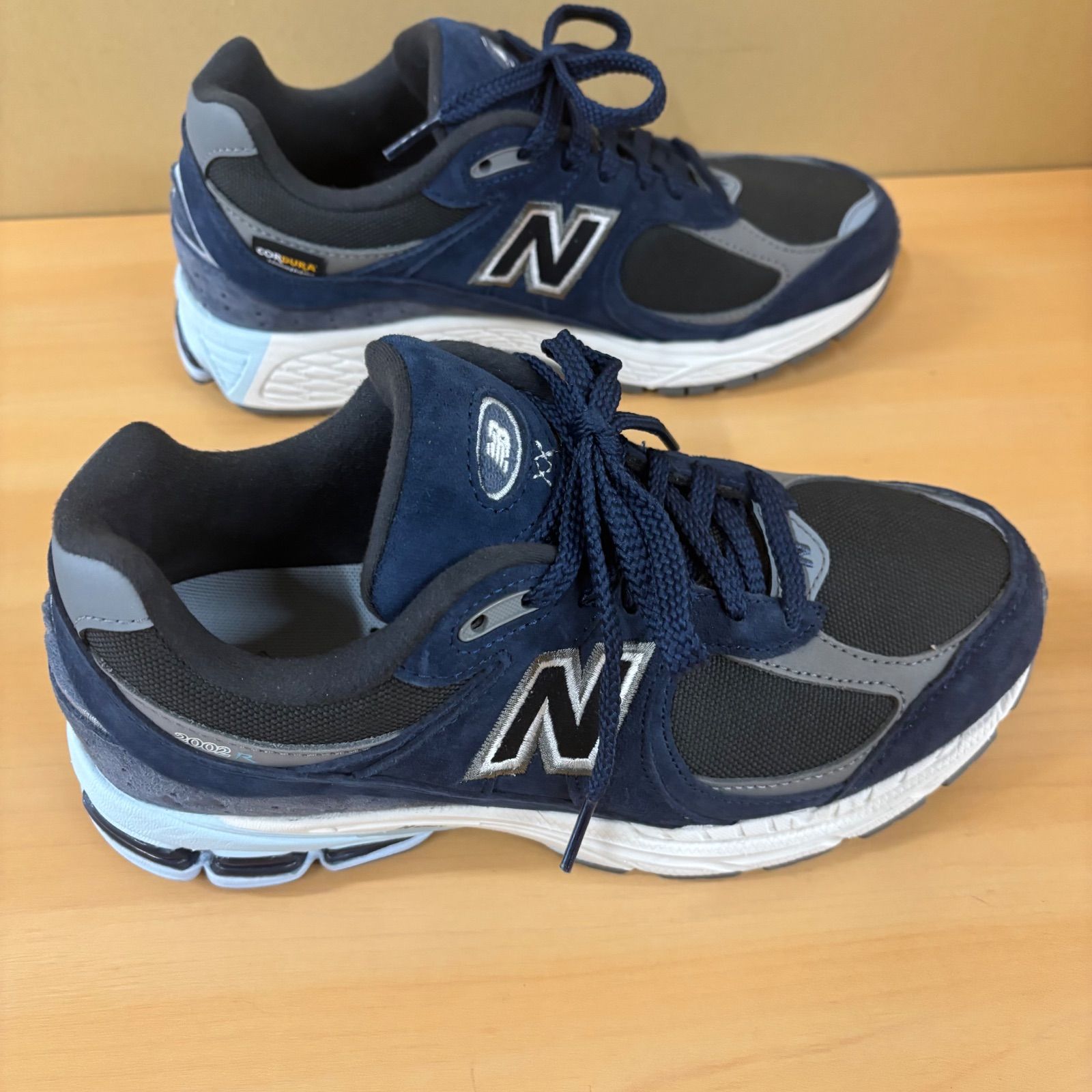 ◎【極美品】New balance ニューバランス 2002R Safari Exclusive 