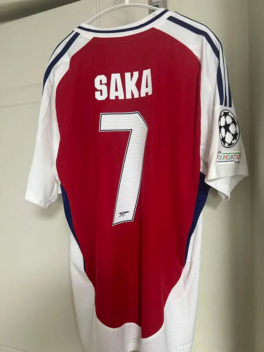 24 ー 25 アーセナルFC チャンピオンズリーグ ホーム サカ